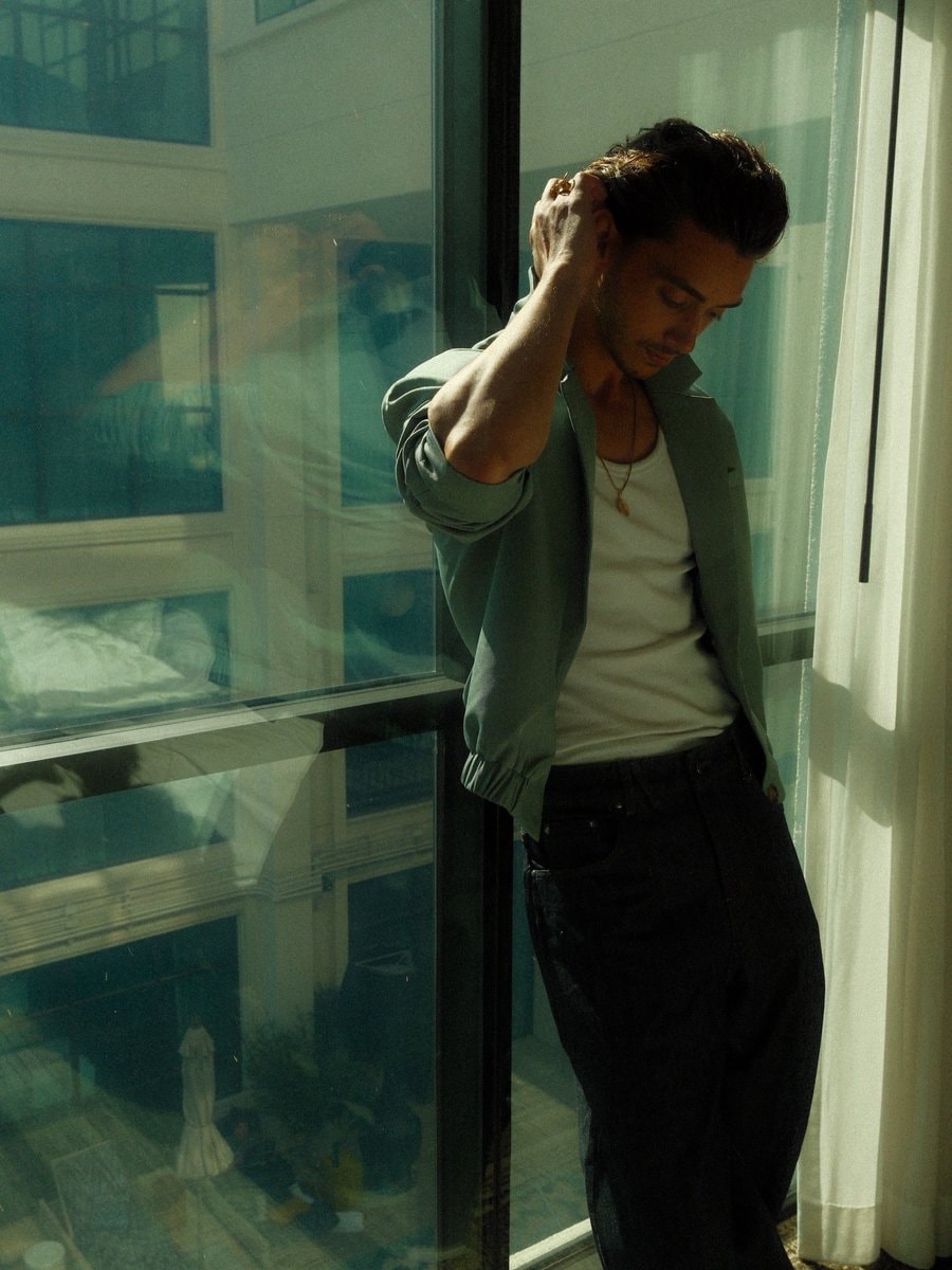 Antonio Cipriano Logan photos (photo 2 of 4)
