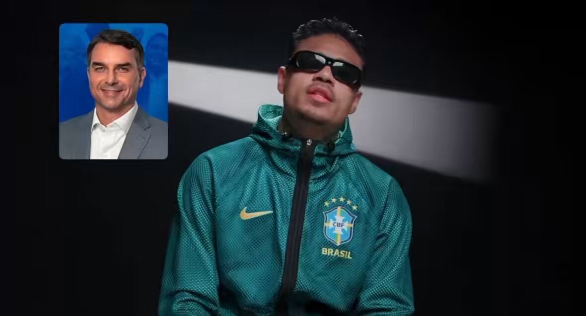 MC Cabelinho on Flávio and the merit speech