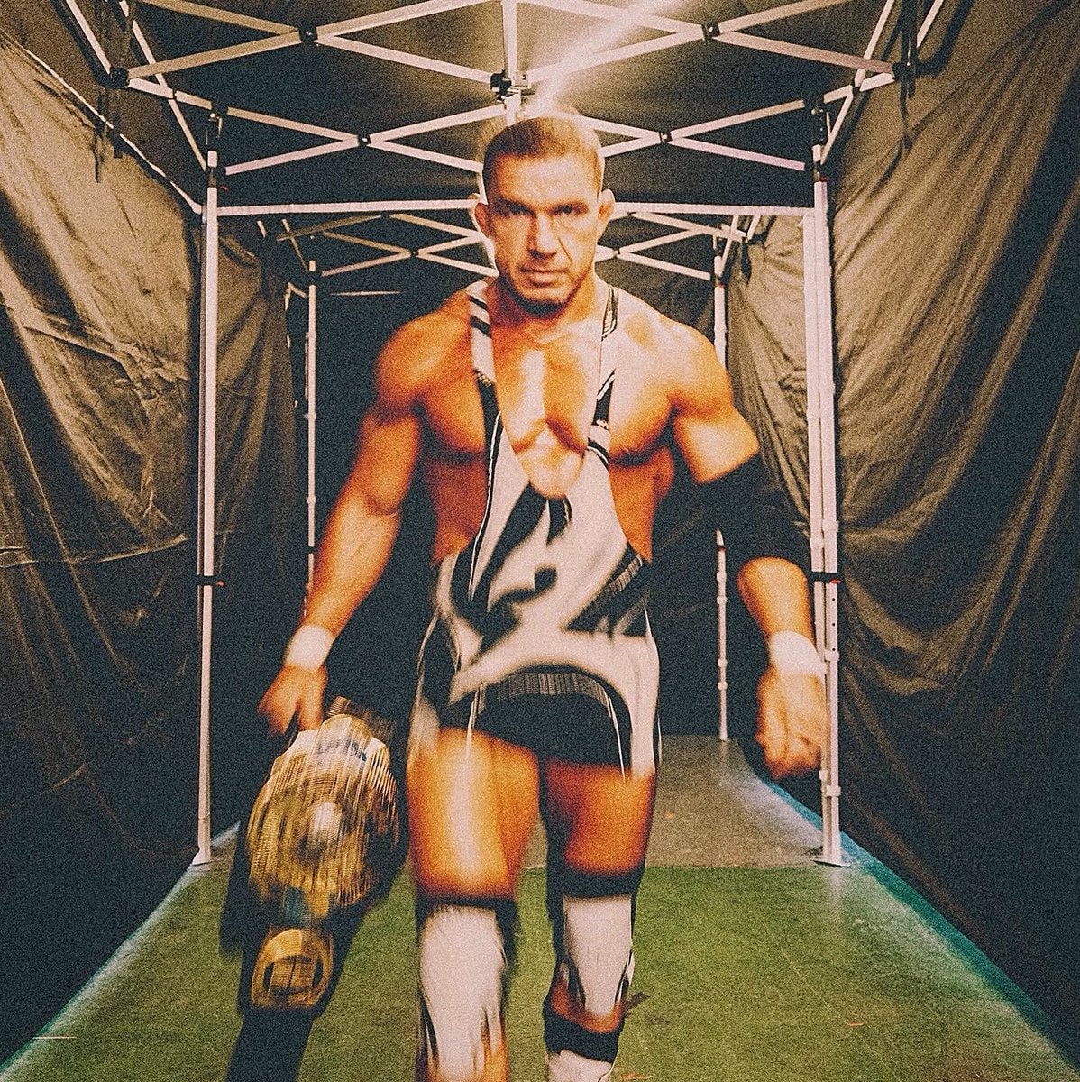 Chad Gable champion Mexico City Chad Gable champion Mexico City