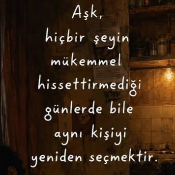 kitap alıntısı aşk fiziksel temas değildir (photo 3 of 4)