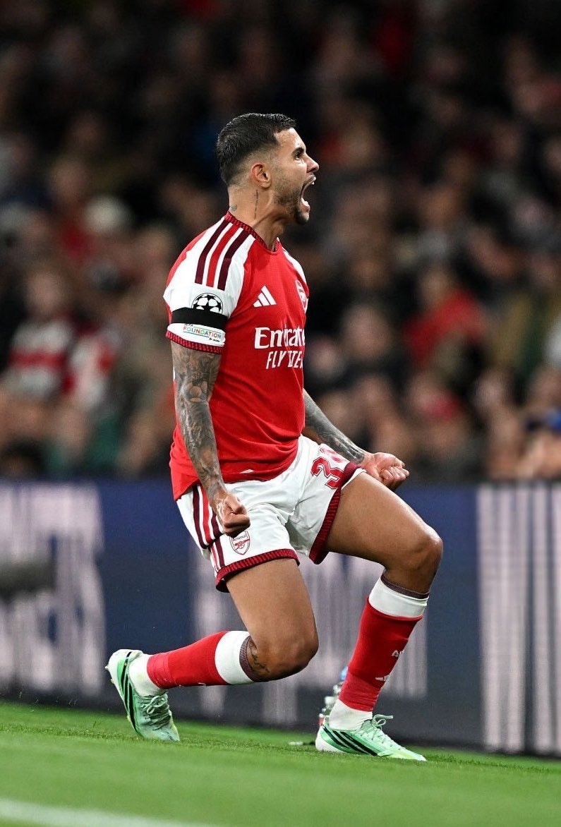 Bruno Guimarães Champions League record
