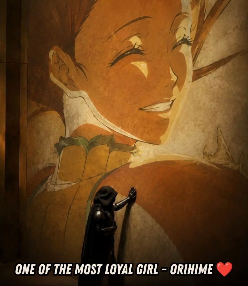 Orihime edit ❤️