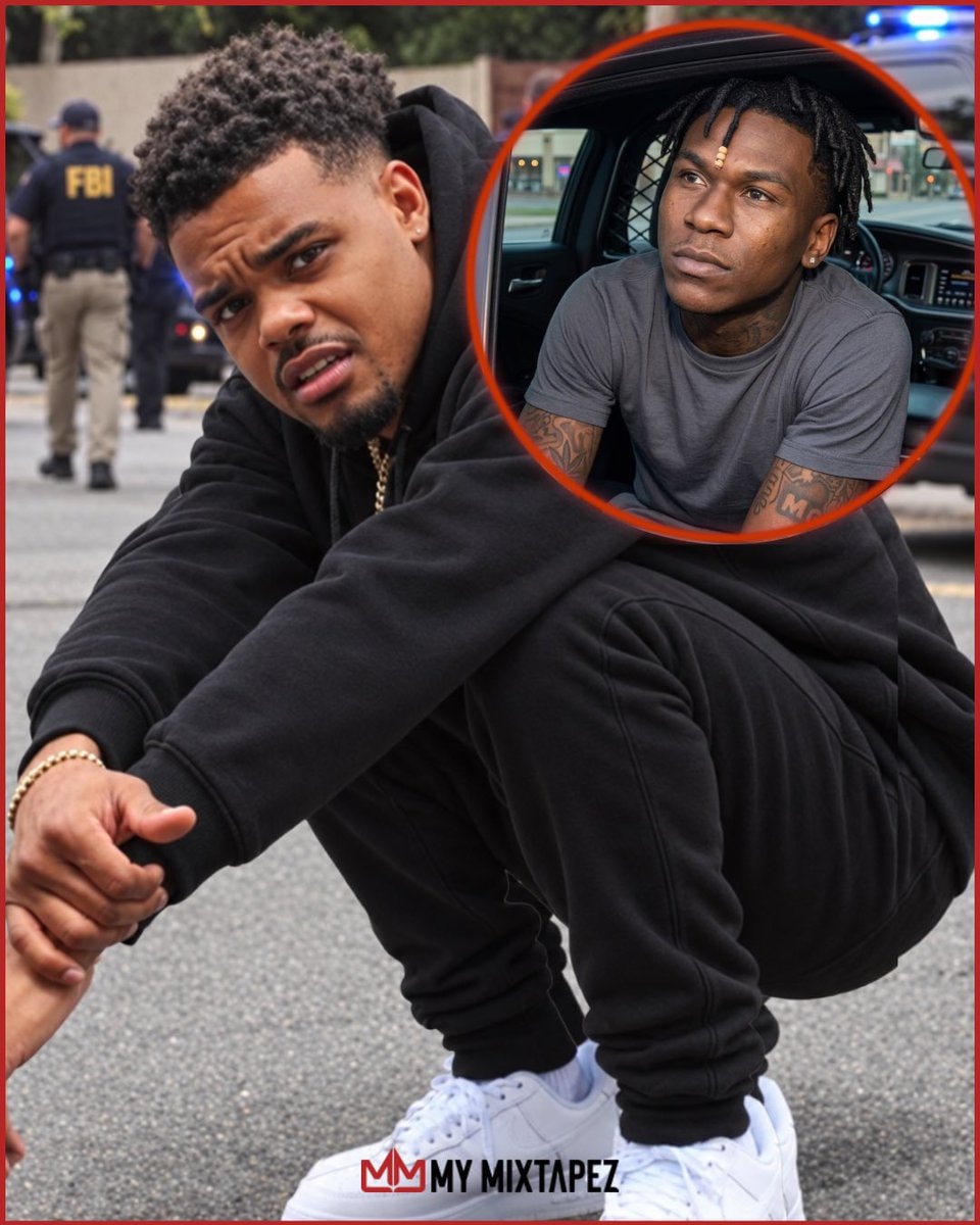 NBA Ben10 OG 3Three FBI arrests