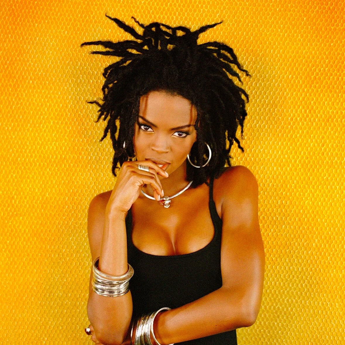 Lauryn Hill The Miseducation of Lauryn Hill (photo 2 of 2)
