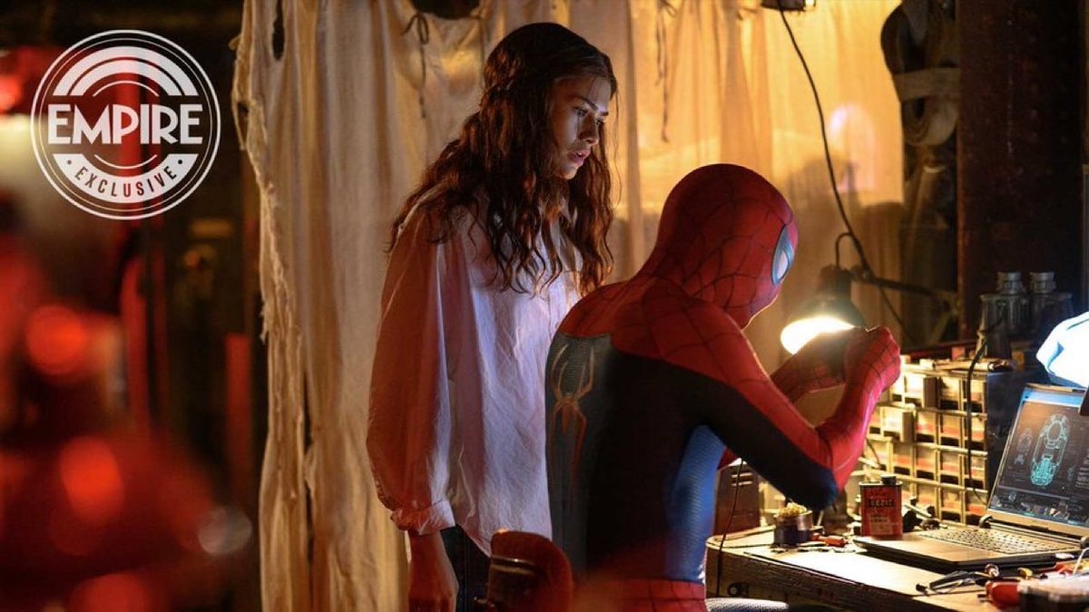 Spider-Man Brand New Day Peter Parker MJ