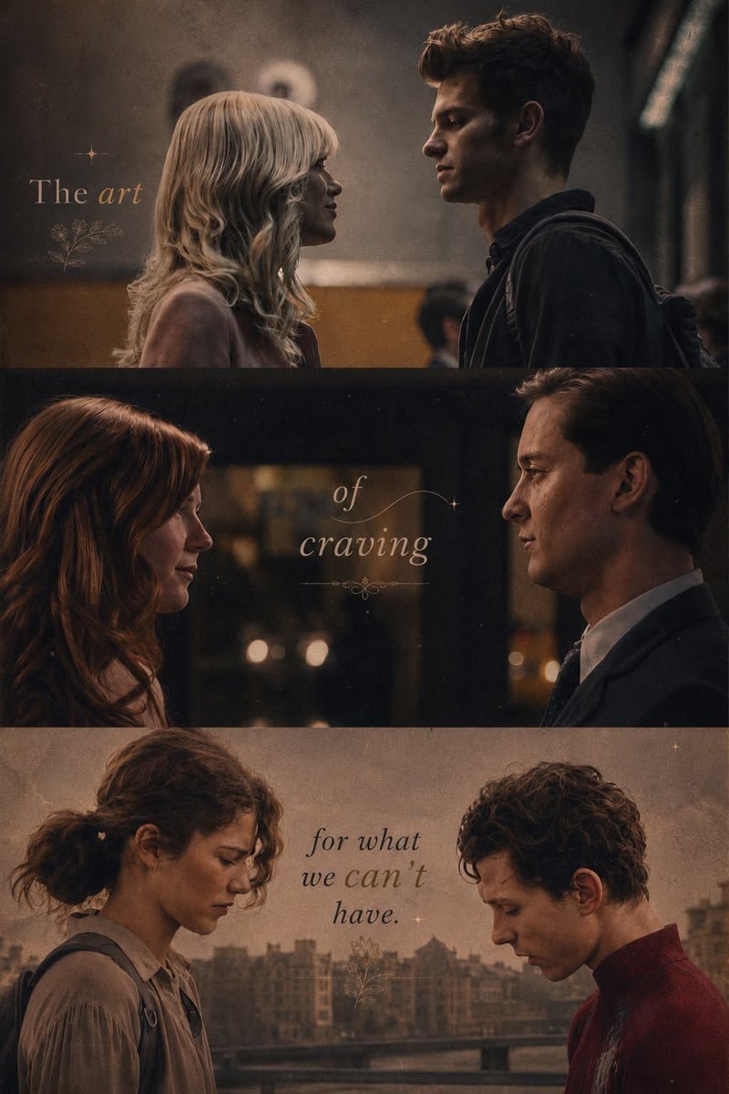 The art of craving for what we can't have