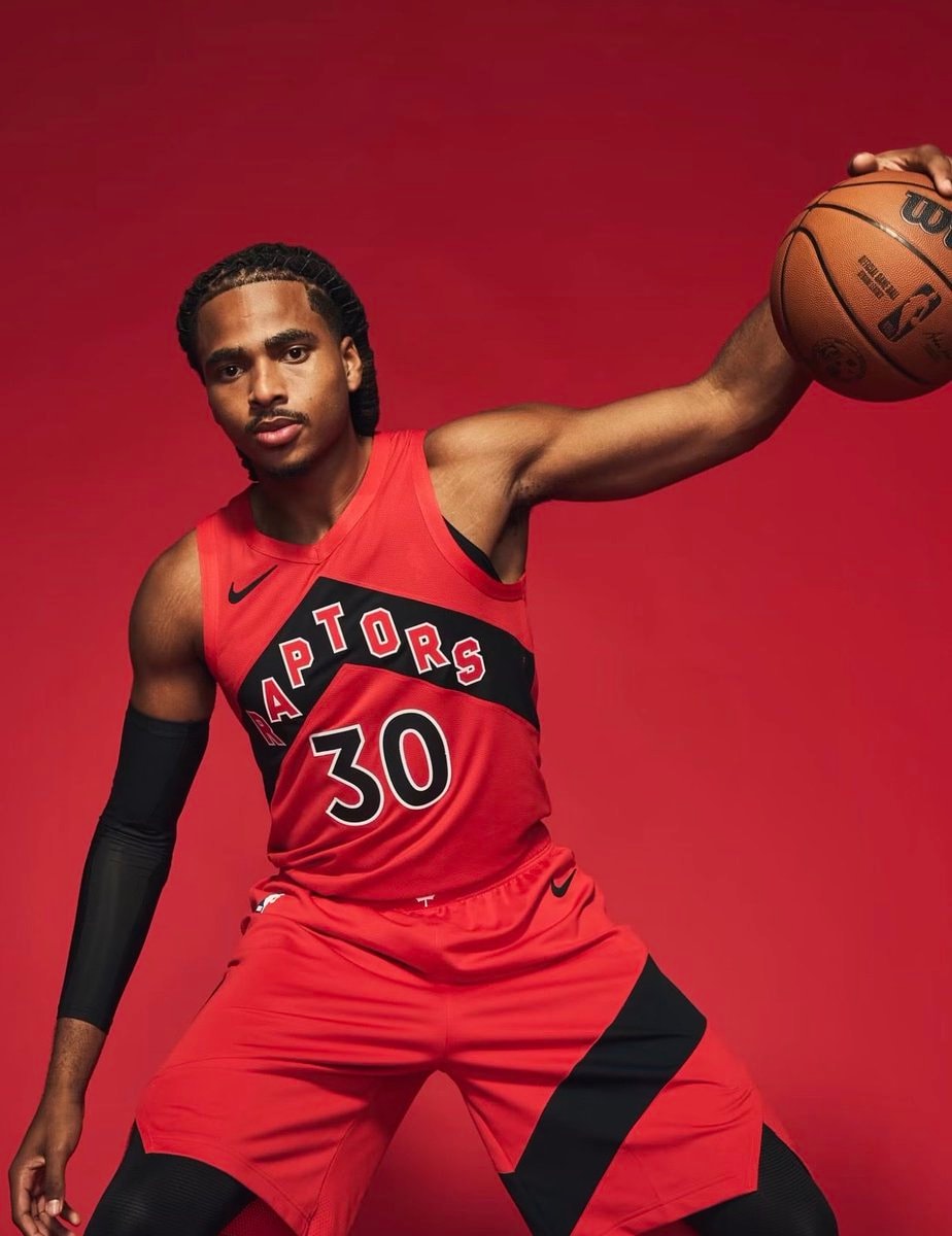Collin Murray-Boyles Raptors stats