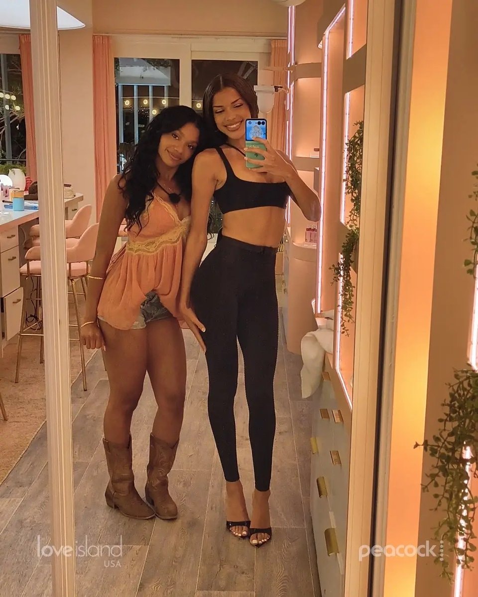 Kayda Melanie Love Island TikTok dumps (photo 2 of 2)
