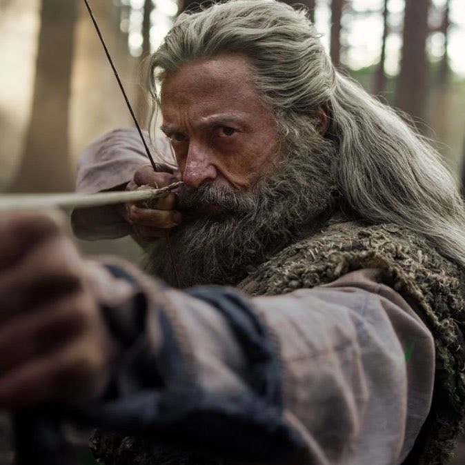The Death of Robin Hood Hugh Jackman