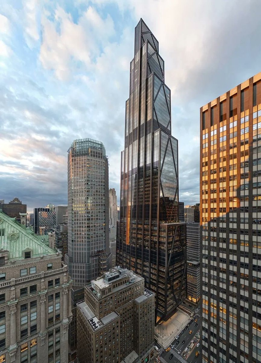 JP Morgan new NYC headquarters (photo 3 of 3)