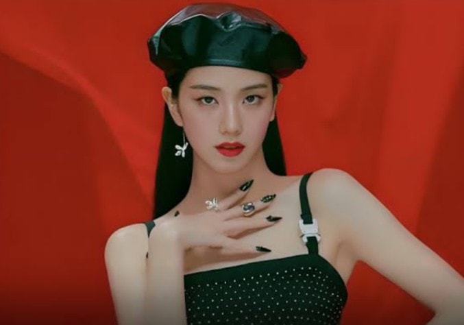 Jisoo Spotify streaming stats