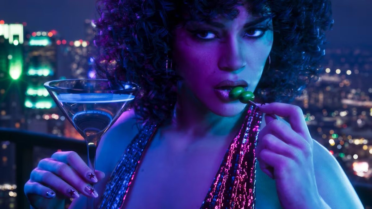 Will Lucia be the greatest GTA 6 protagonist? (photo 2 of 2)