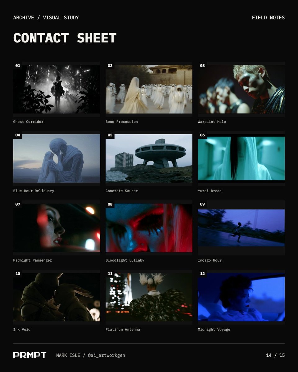 PRMPT MARK ISLE visual studies
