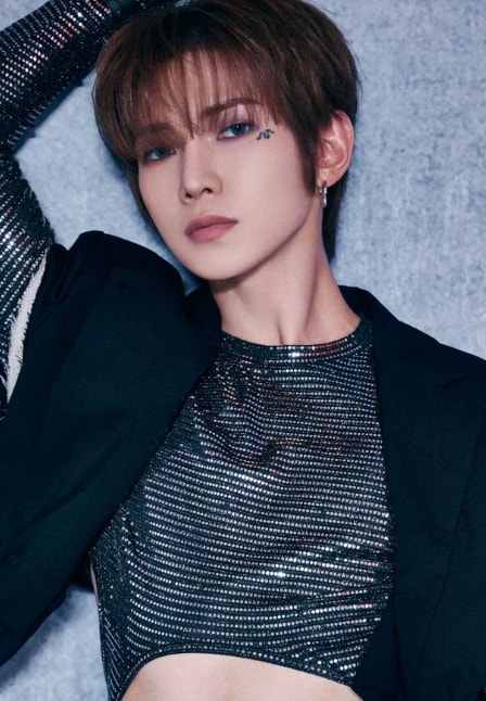 Yeosang ATEEZ birthday 27 (photo 2 of 2)
