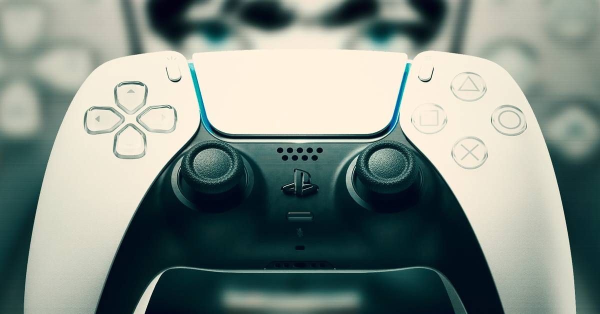 PS5 DualSense limited edition