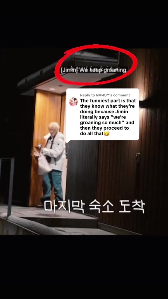 self aware moment caught outside
