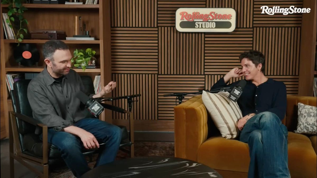 ROLE MODEL Rolling Stone interview