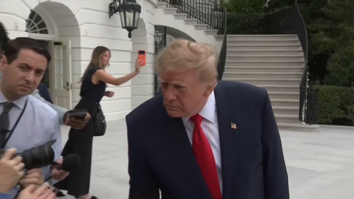 Trump on Nidal Hasan execution livestream