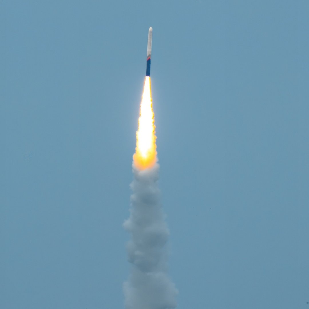 Skyroot Aerospace monthly rocket launch target (photo 2 of 2)