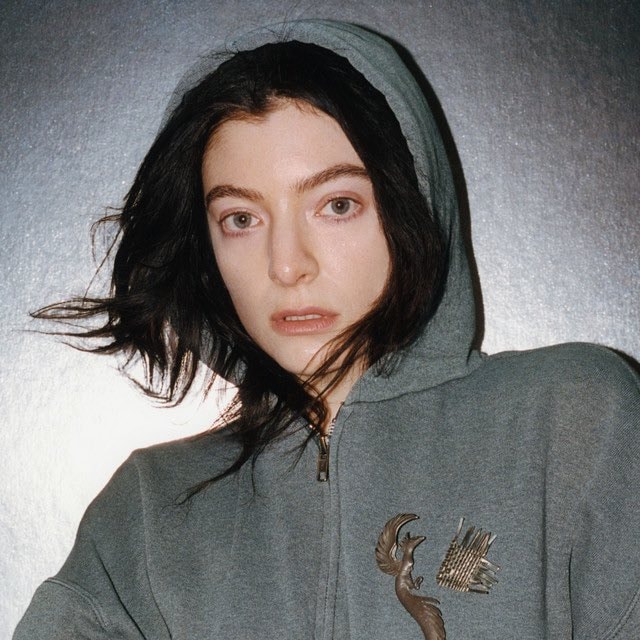 Lorde calls out Spotify (photo 1 of 2)