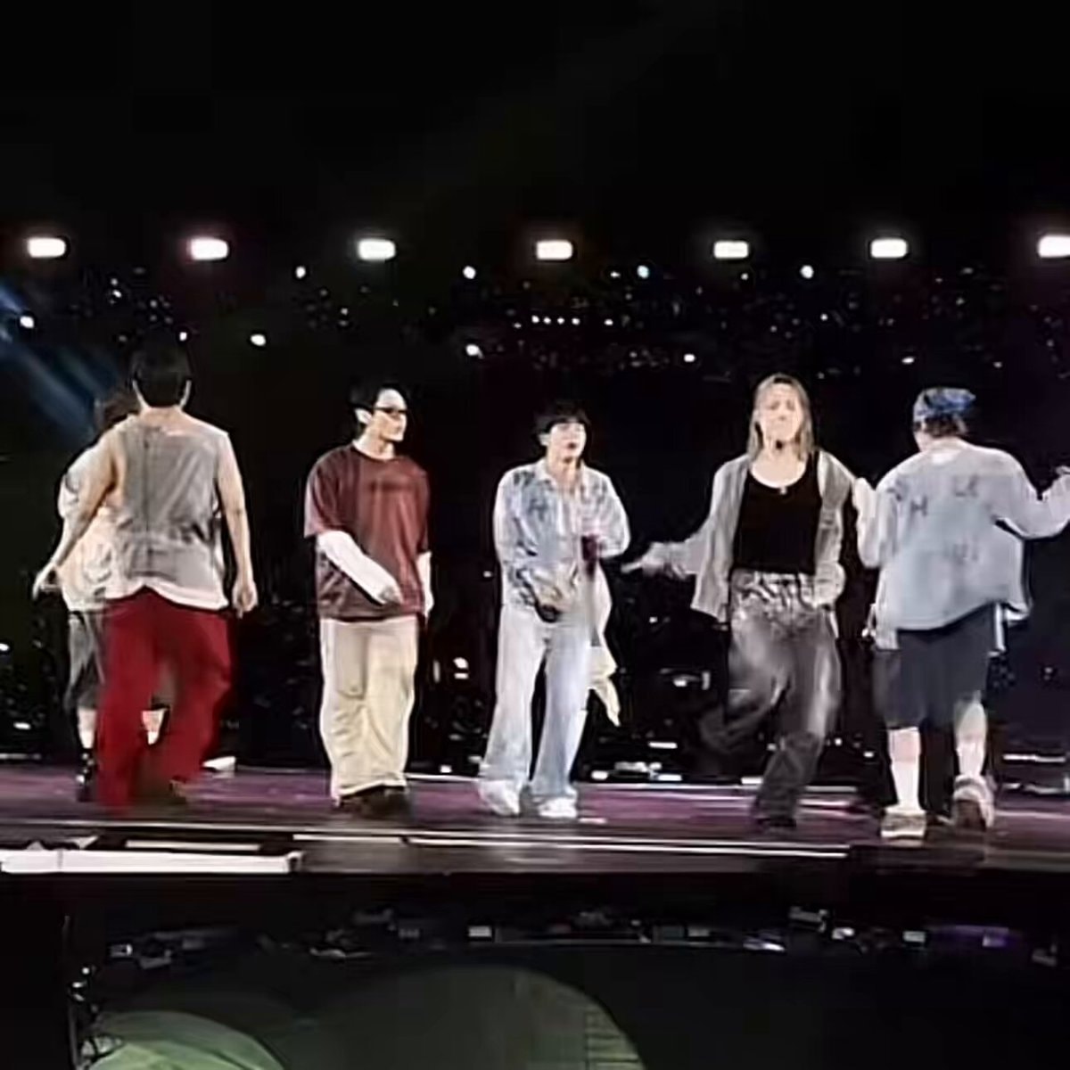 DYNAMITE FREESTYLE DANCE today