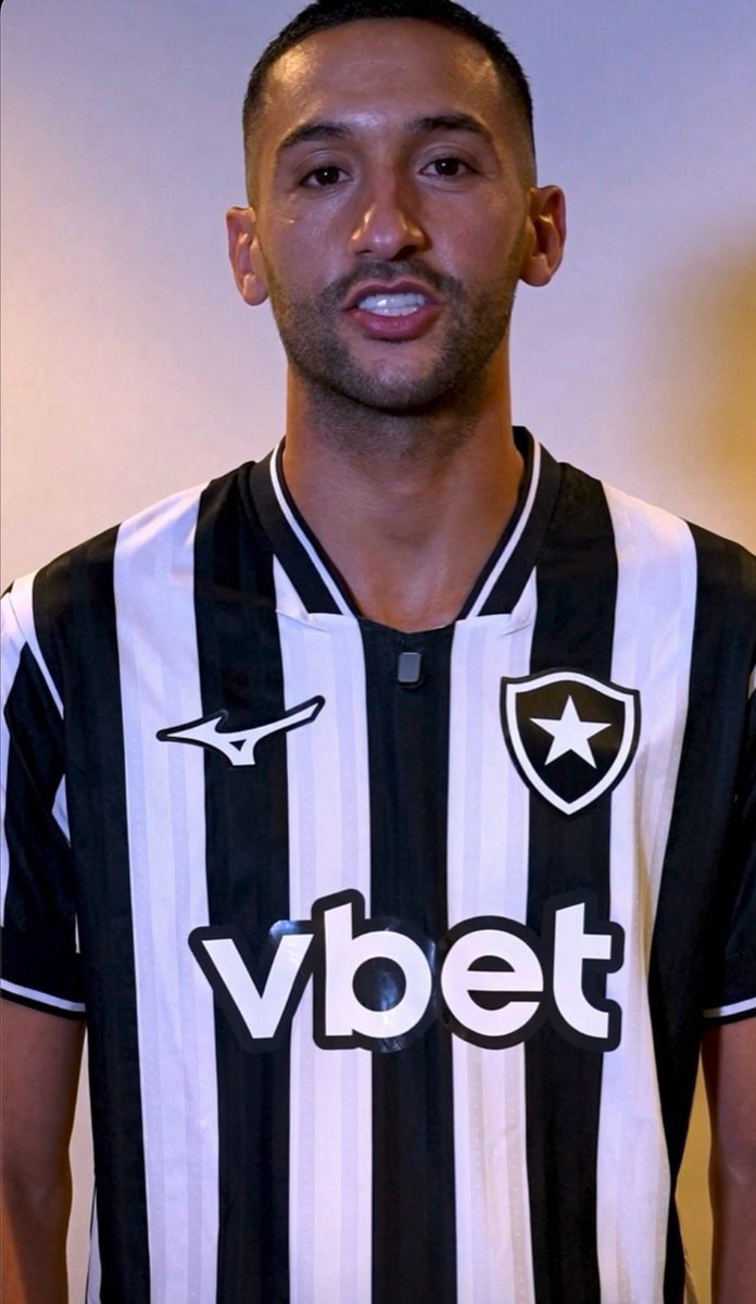 Ziyech Botafogo transfer