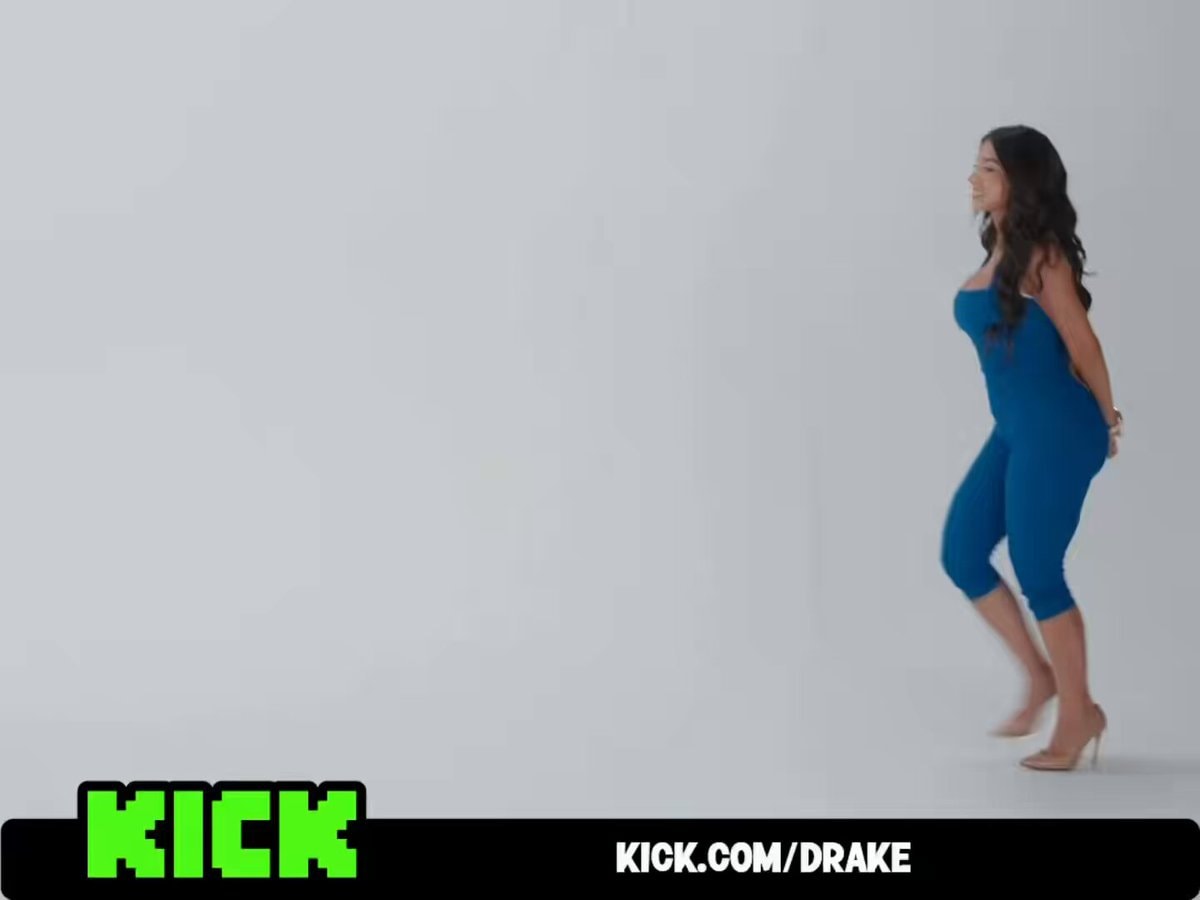 Drake Lena The Plug blind date ring