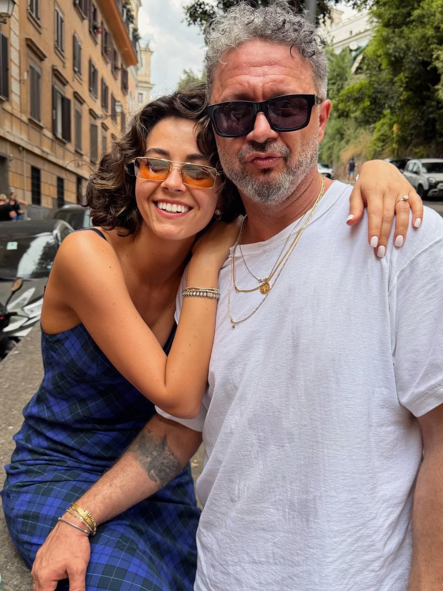 Ayşe Şeyma Ketenci İbrahim Selim Italy vacation (photo 2 of 2)