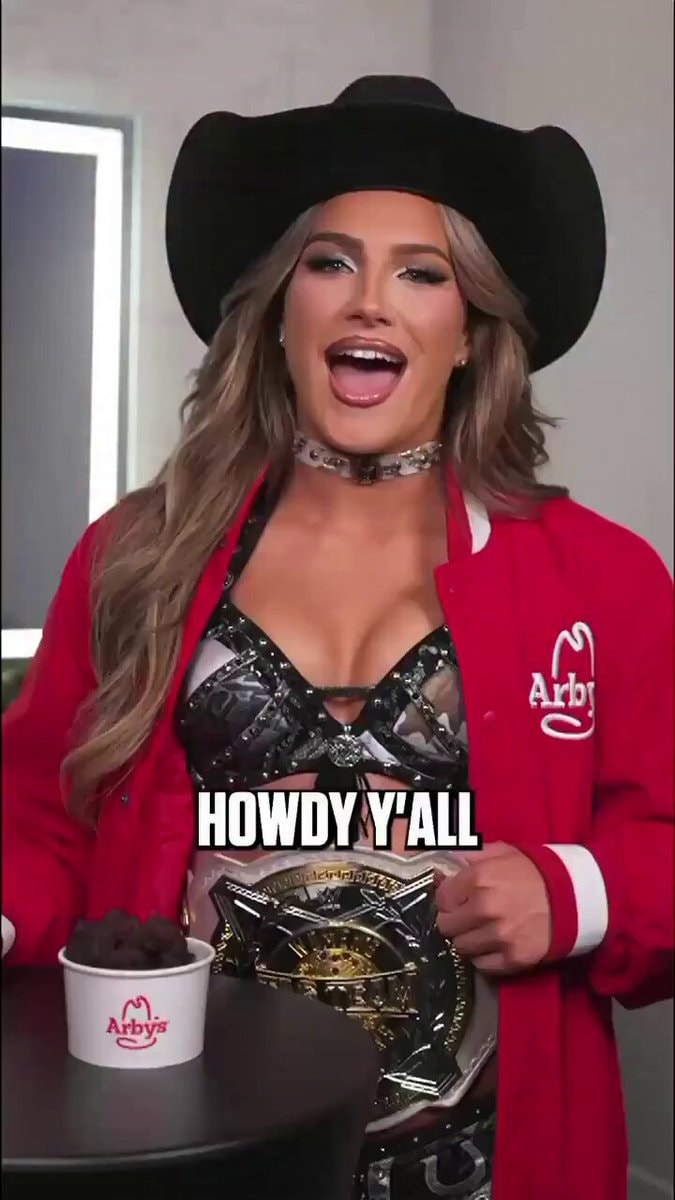 Fallon Henley Arby's ad