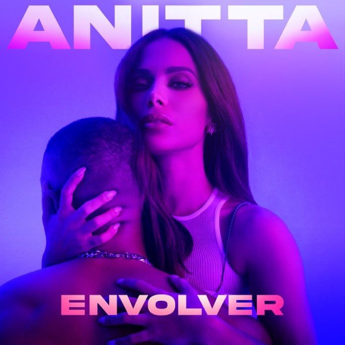 Anitta Envolver Spotify record
