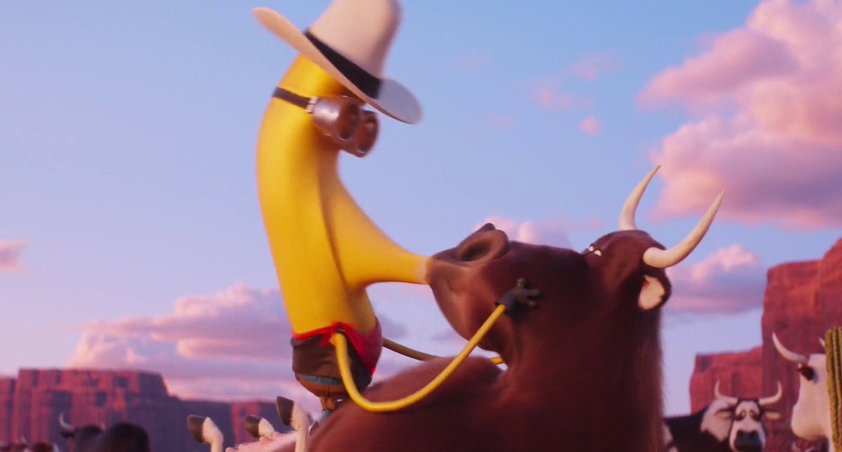 Despicable Me 4 2 year anniversary (photo 2 of 4)