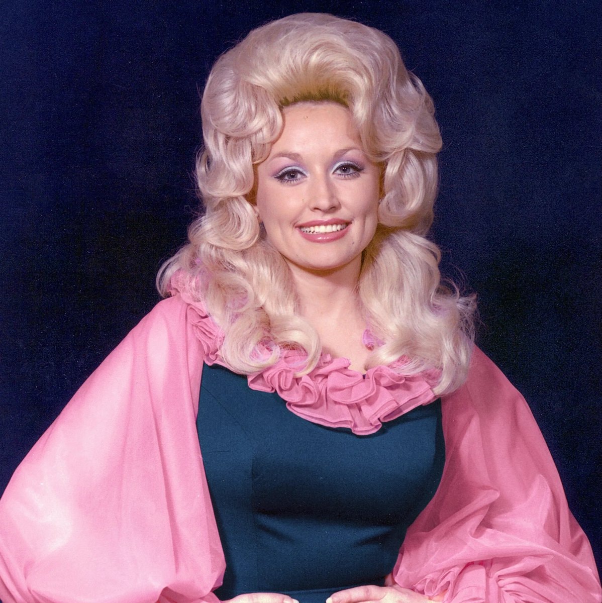 Dolly Parton US iTunes chart