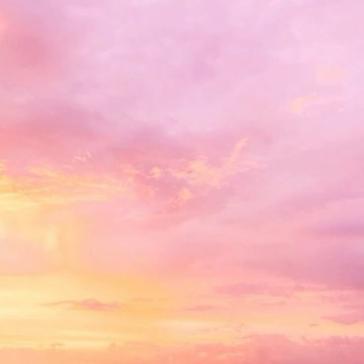 Aesthetic sunset from airplane window (photo 2 of 2)