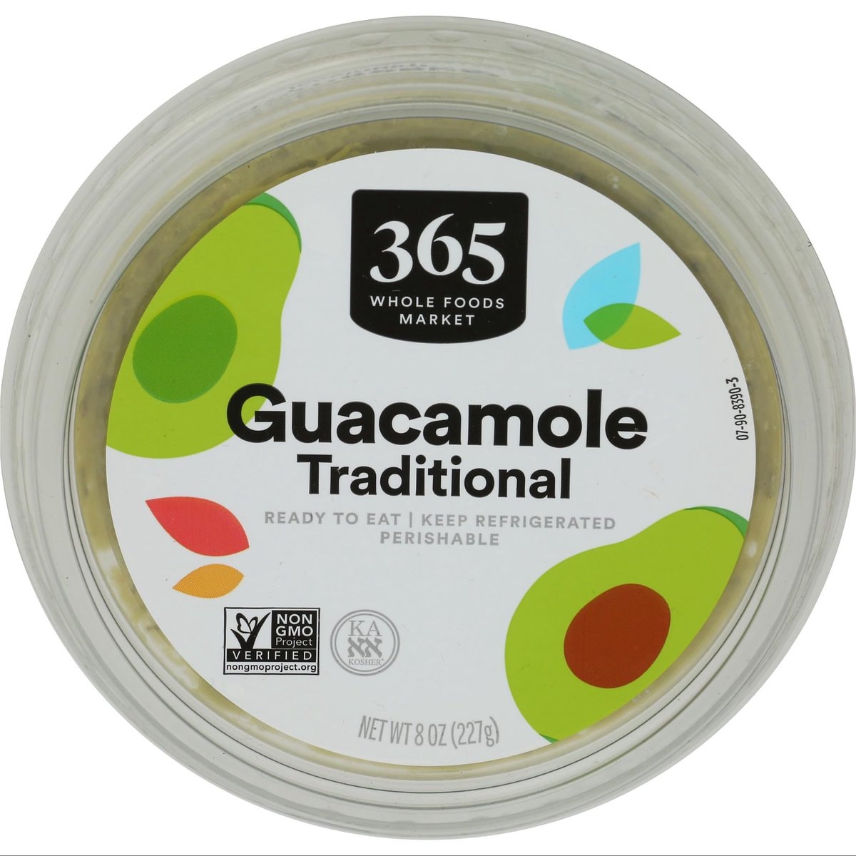 Whole Foods guacamole Salmonella recall (photo 2 of 2)