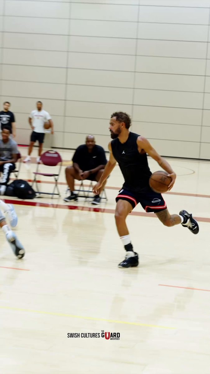 Trae Young offseason training