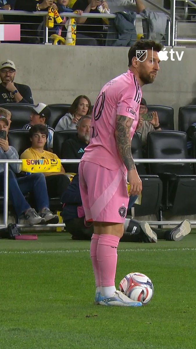 Messi brilliance