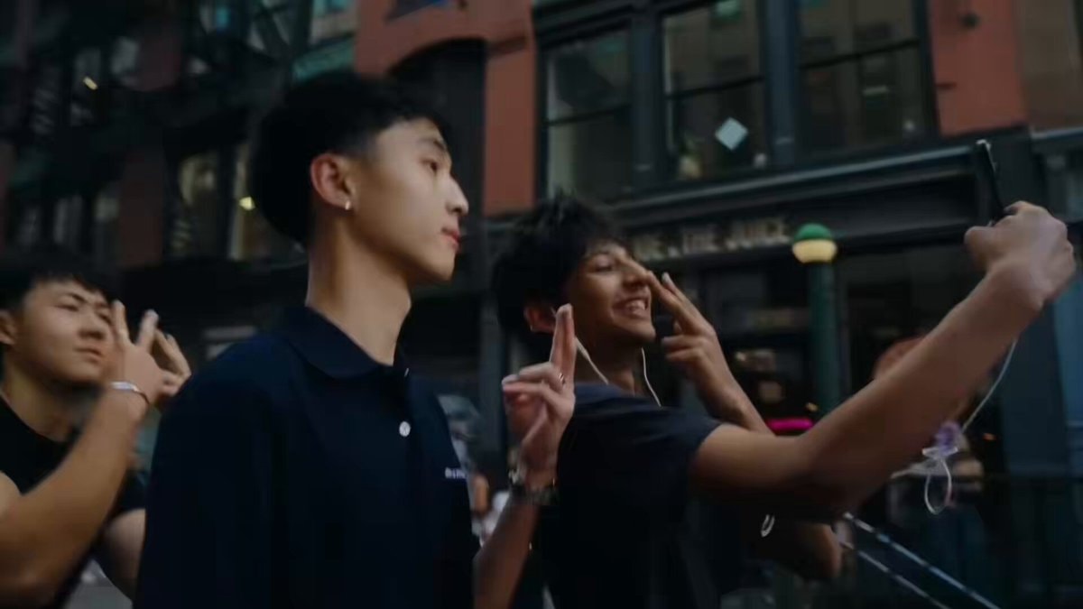 Kimchi meets fan