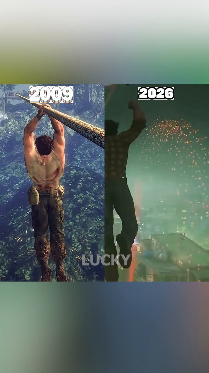 Wolverine games 17 years apart