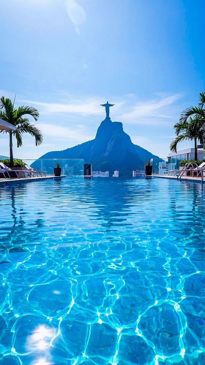 Rio de Janeiro Brazil view