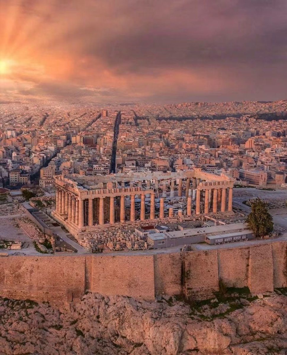 acropolis of athens greece