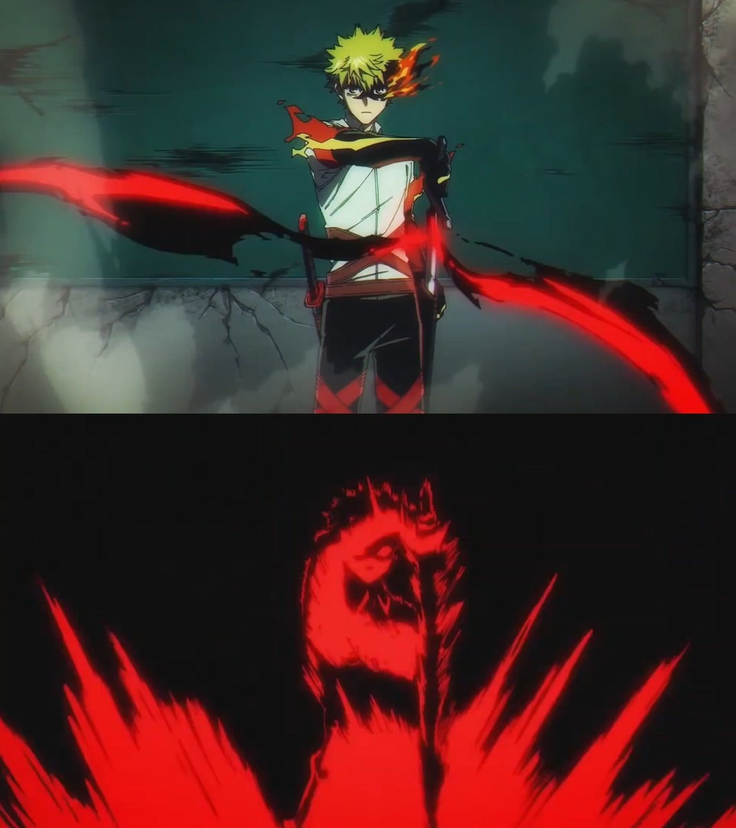 NUE'S EXORCIST new anime teaser