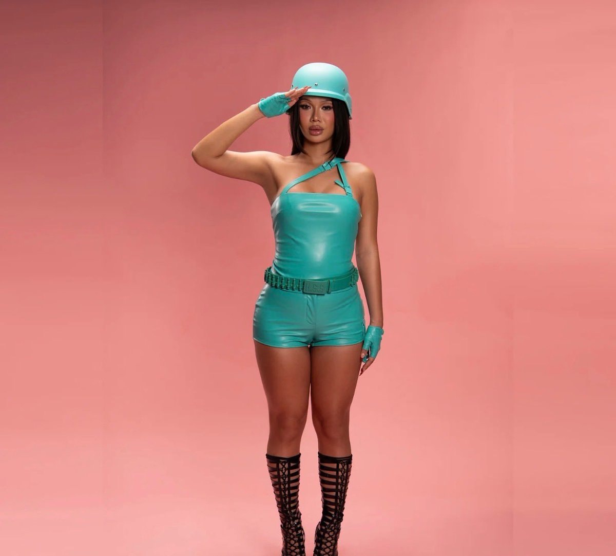 Mariah The Scientist Halloween costume