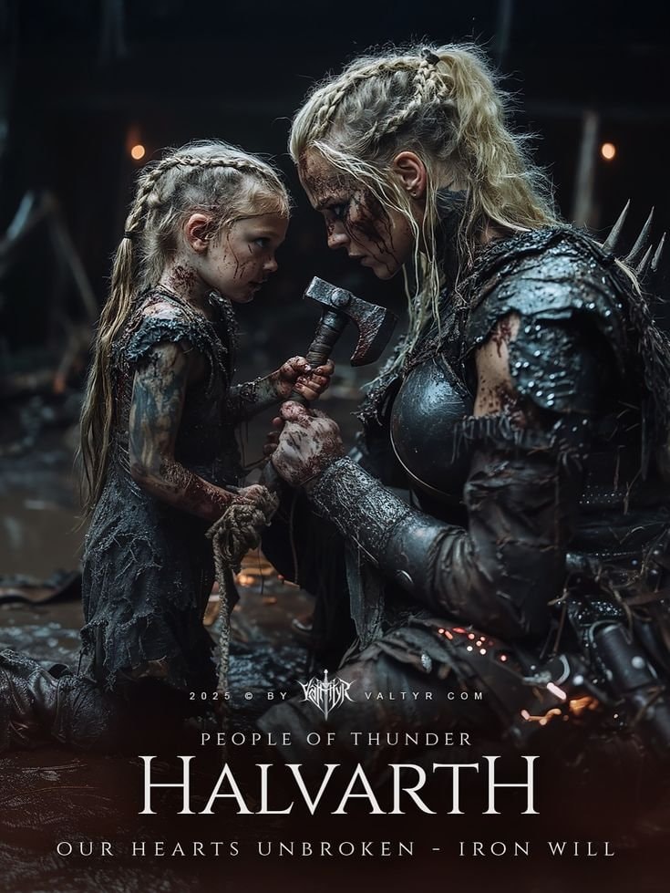 Viking warrior film review