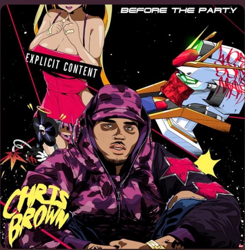 Chris Brown mixtape favorite song Chris Brown mixtape favorite song