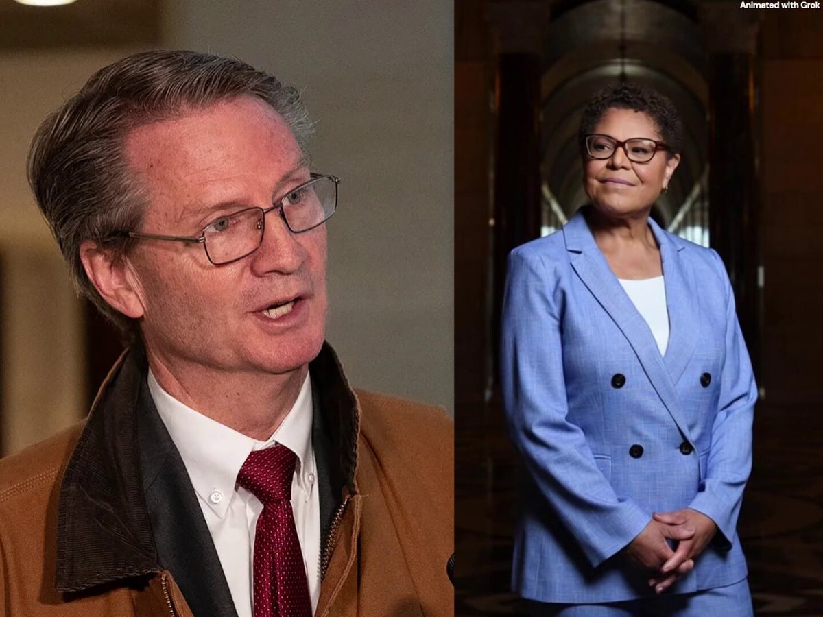 Burchett investigates LA mayor over homeless funds