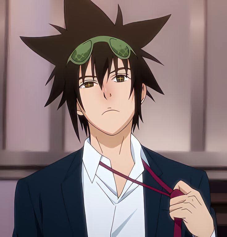 anime character