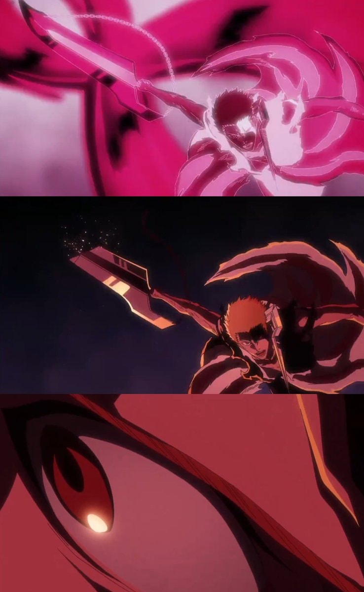 Yhwach BLEACH final moment (photo 3 of 4)