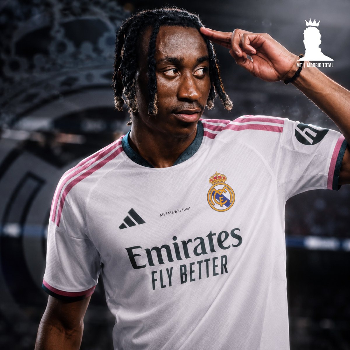 Yan Diomande Real Madrid