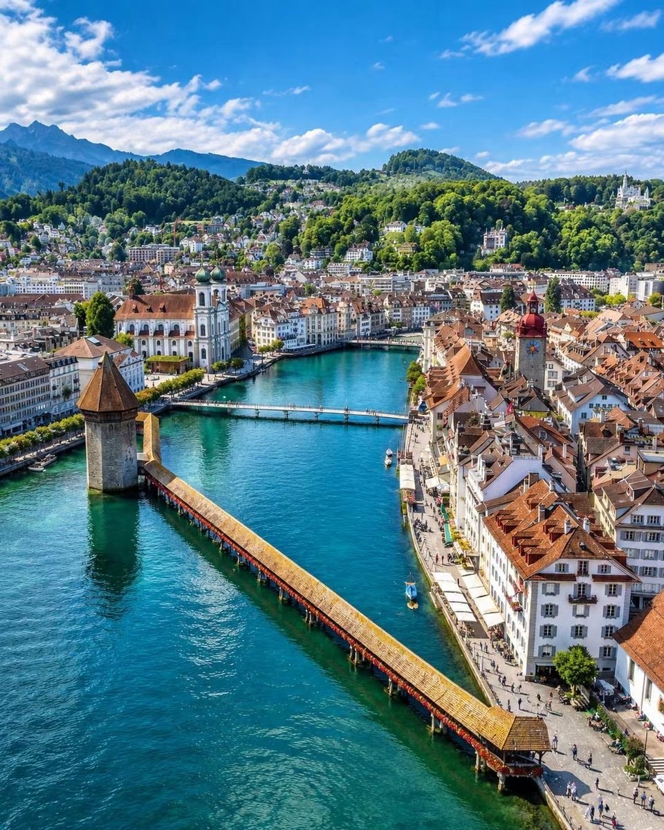 lucerne switzerland