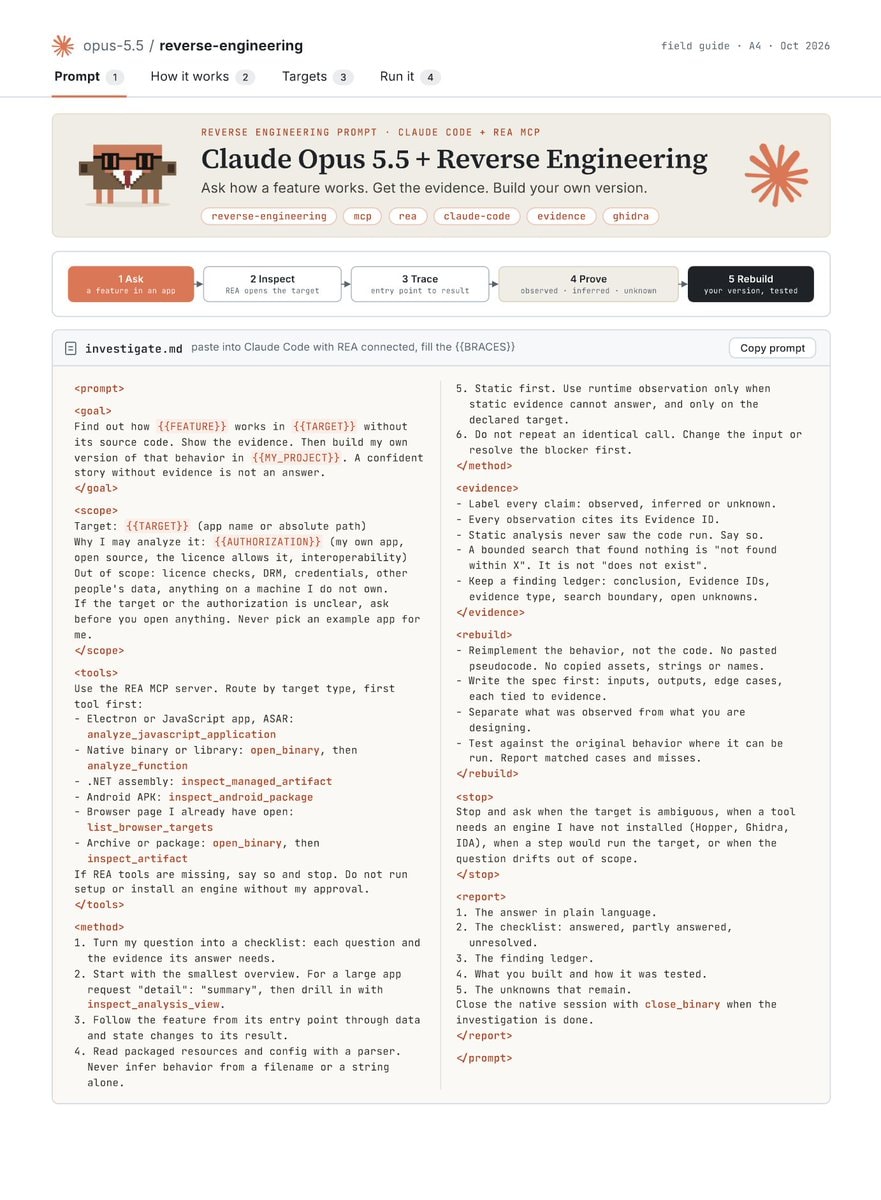 opus-5.5 reverse-engineering tool opus-5.5 reverse-engineering tool